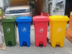 Waste Bin 240 Litres For Sale In Lagos Nigeria