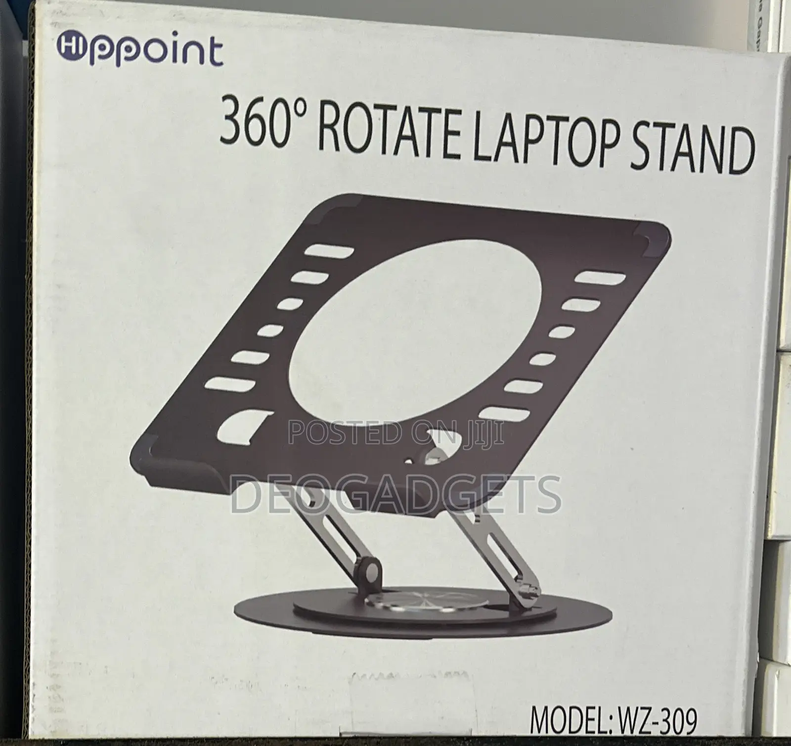 360• Rotating Laptop Stand