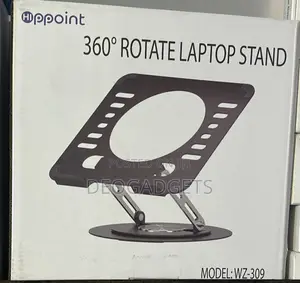 360• Rotating Laptop Stand