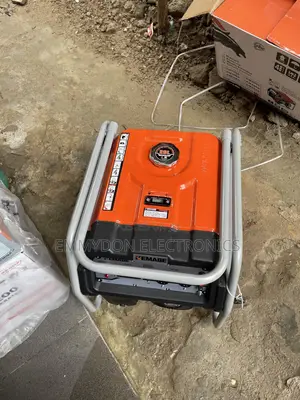 Kemage Km5800e2r 5.5kva Remote Control Generator