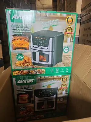 Avinas Airfryer 10l