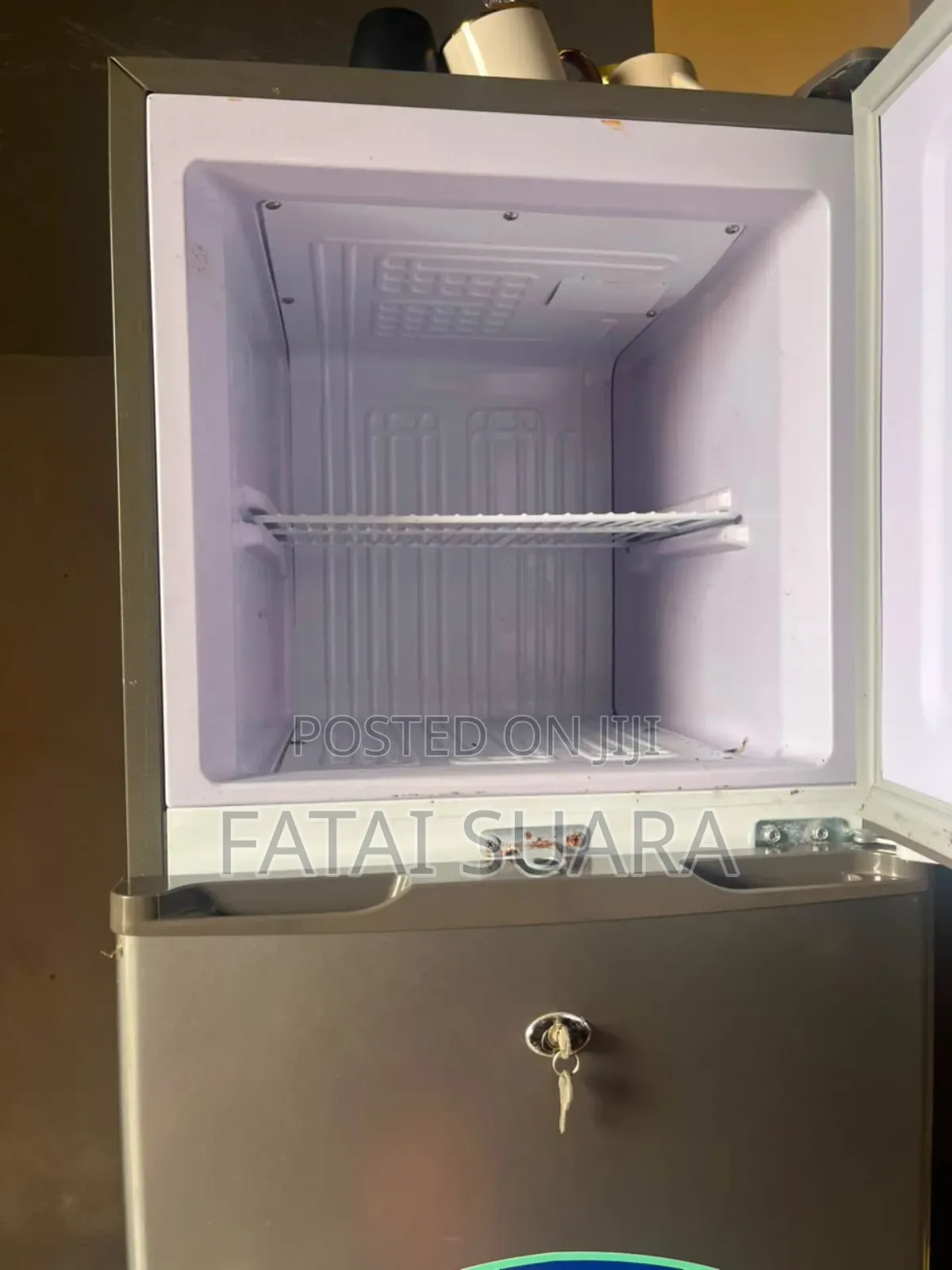 Fridge Freezer