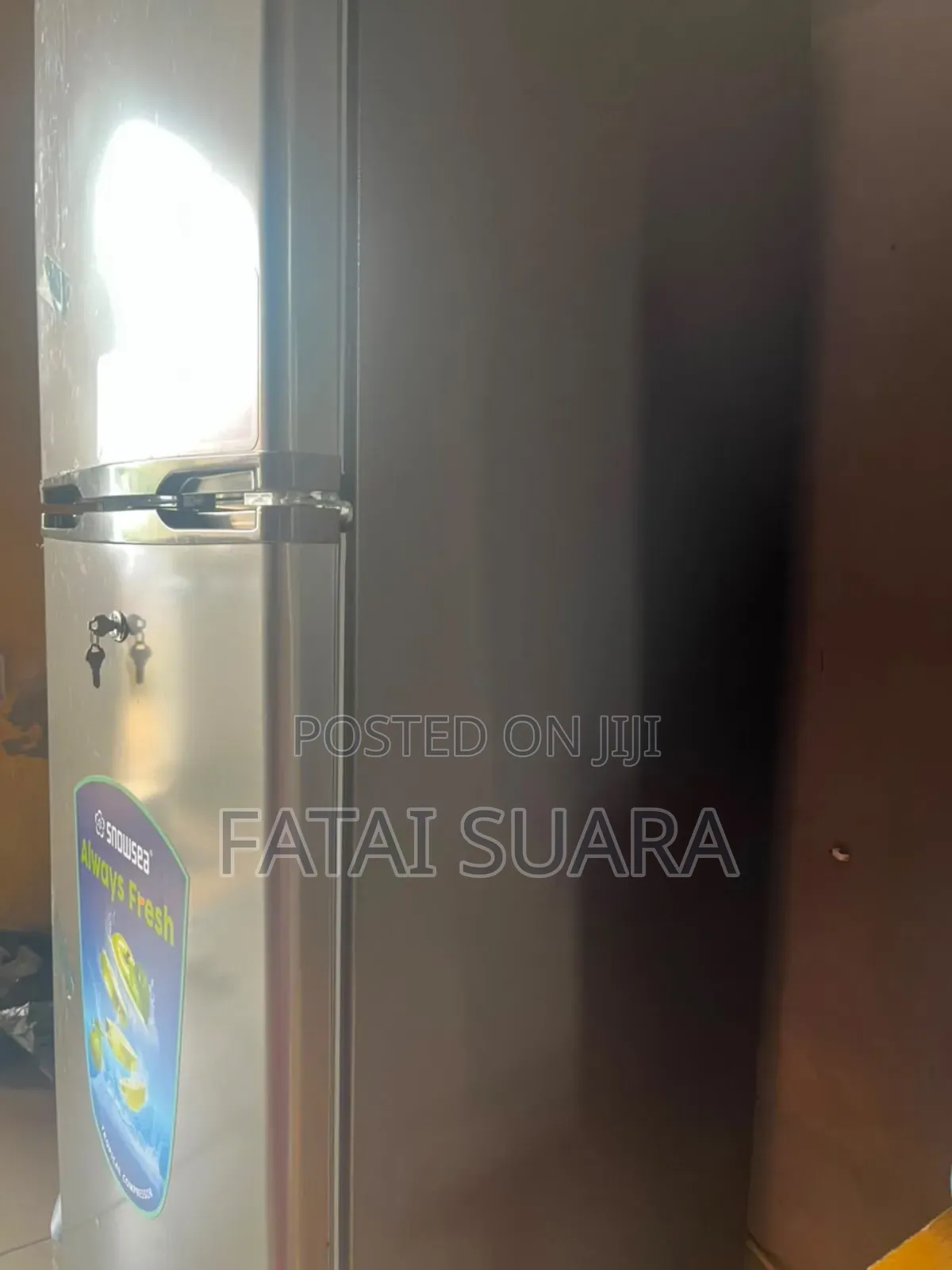 Fridge Freezer