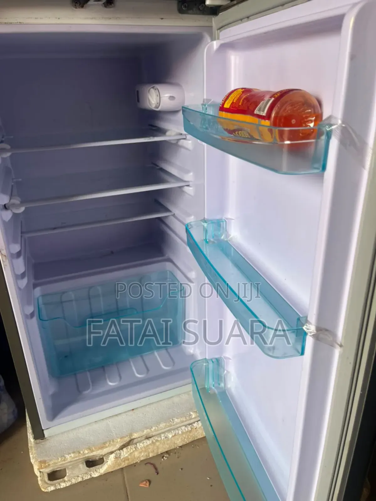 Fridge Freezer