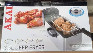 Akai Deep Fryer 3.5l