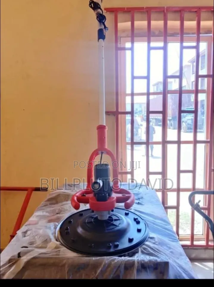 Electric Concrete Bull Float