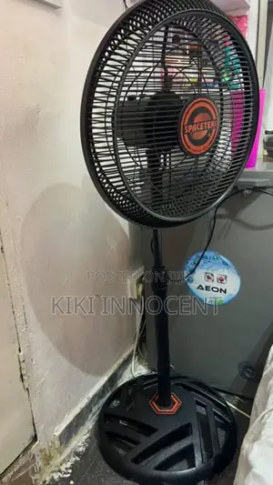 Standing Fan
