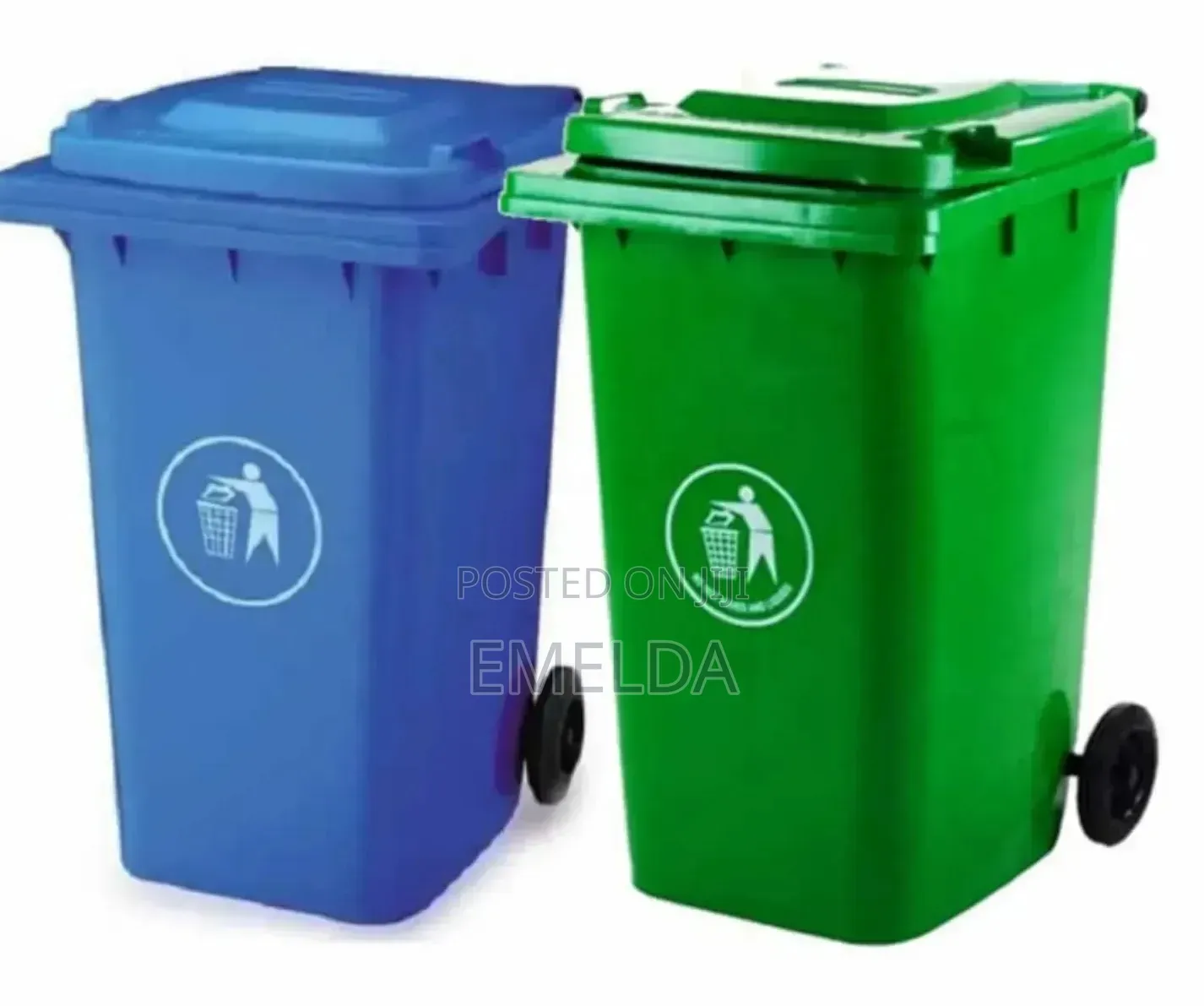 Waste Bin With Very Attractive Colour