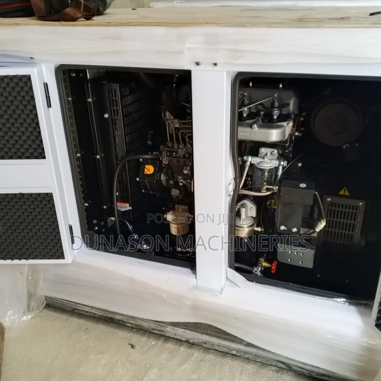 80kva Perkins Generator