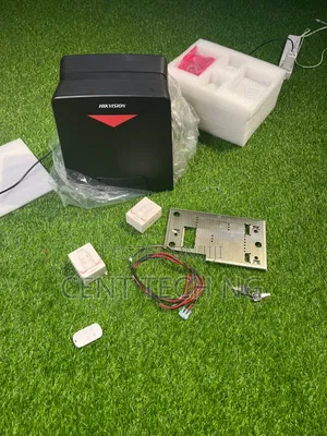 Hikvision Sliding Gate Motor Kit for Installers