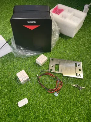 Hikvision Automatic Gate Motor Full Kit Installation Available