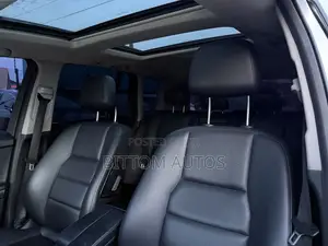Mercedes-Benz GLK-Class 350 4MATIC 2014 Silver