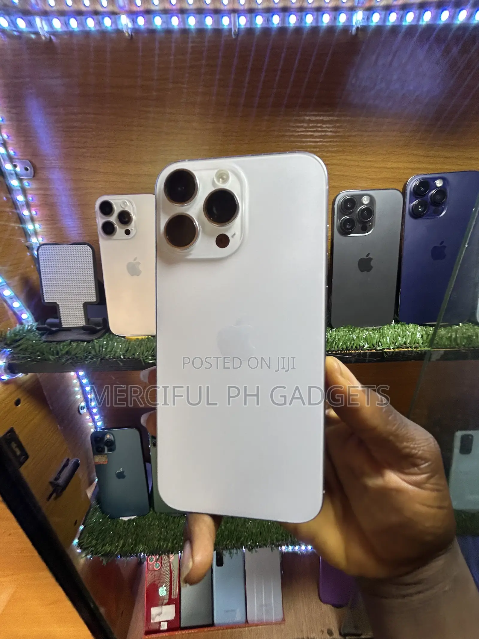 Apple iPhone 16 Pro Max 256 GB White