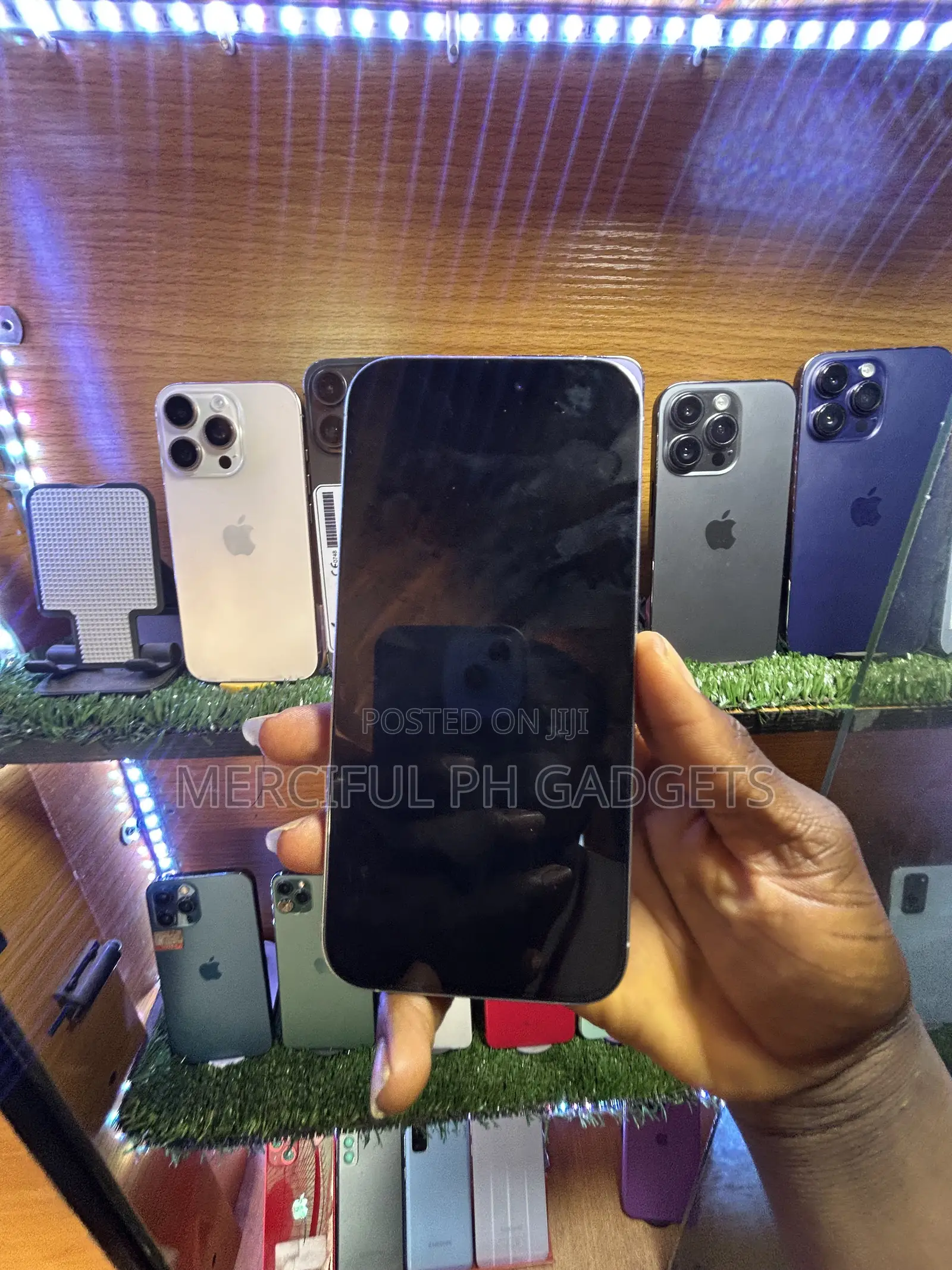 Apple iPhone 16 Pro Max 256 GB White