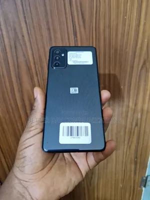 Samsung Galaxy M52 5G 128 GB Black