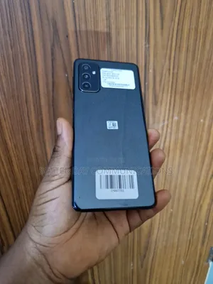 Samsung Galaxy M52 5G 128 GB Black