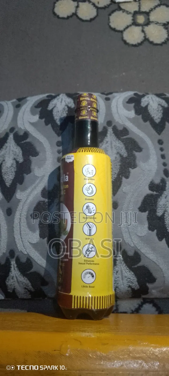 Ravella Ultra Solution Organic Wine
