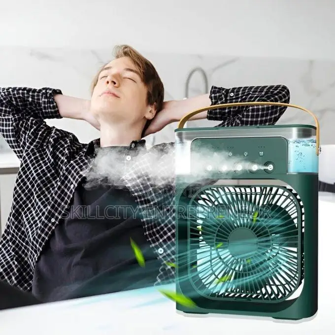 Air Cooler Fan
