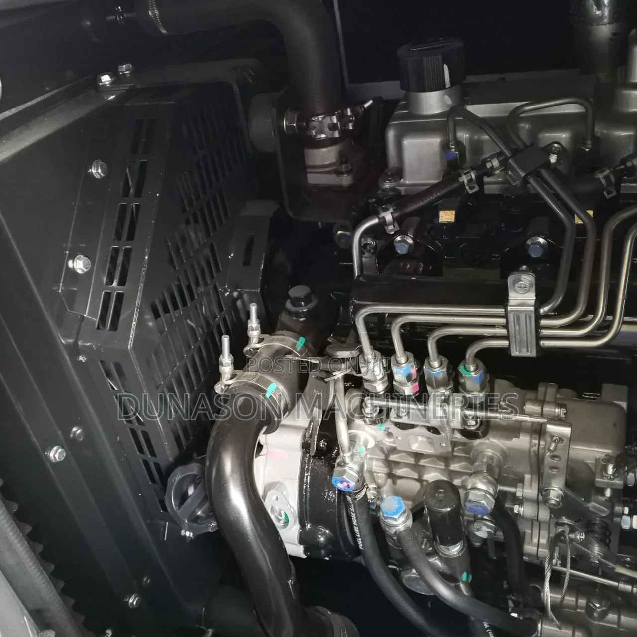 30kva Perkins Generator