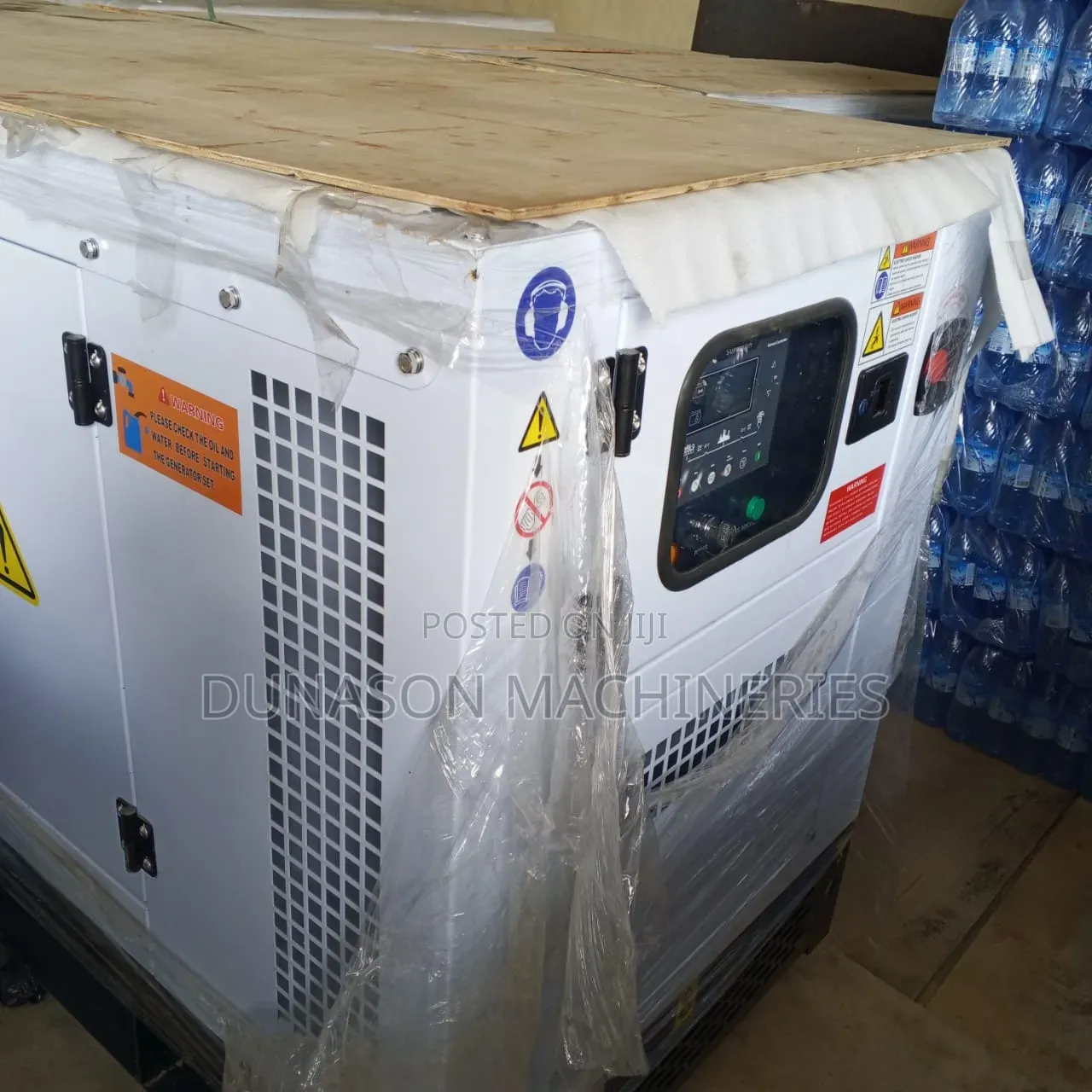30kva Perkins Generator