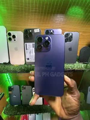 Apple iPhone 14 Pro Max 128 GB Purple