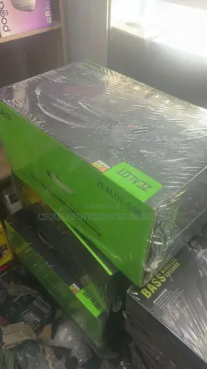 Zealot S98 Bluetooth Speaker