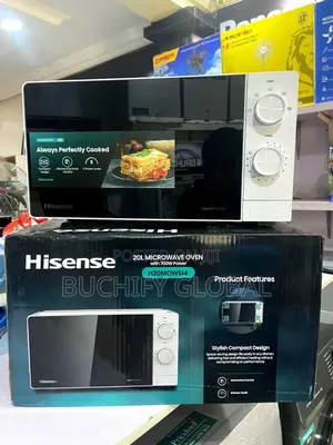 Hisense Microwave Oven 20l