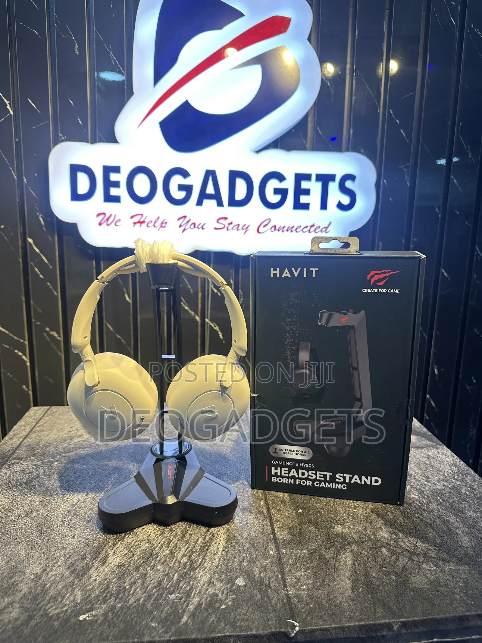 Havit Headphone Stand