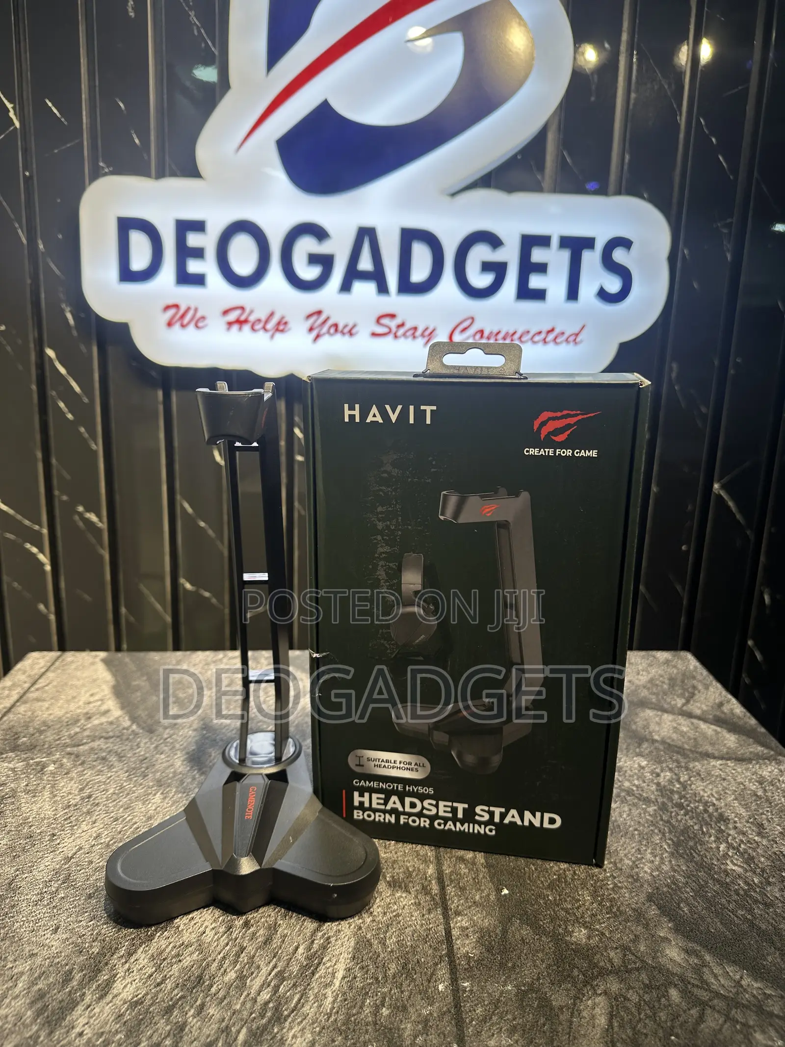 Havit Headphone Stand