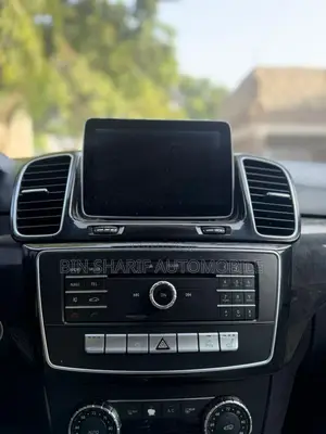 Mercedes-Benz GLE-Class GLE 350d 4MATIC 2016 Silver