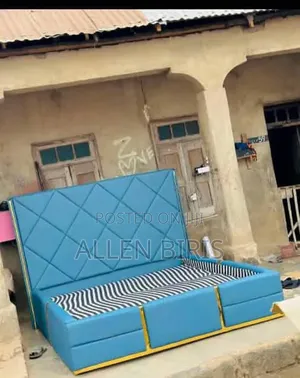 6by6 Bedframe