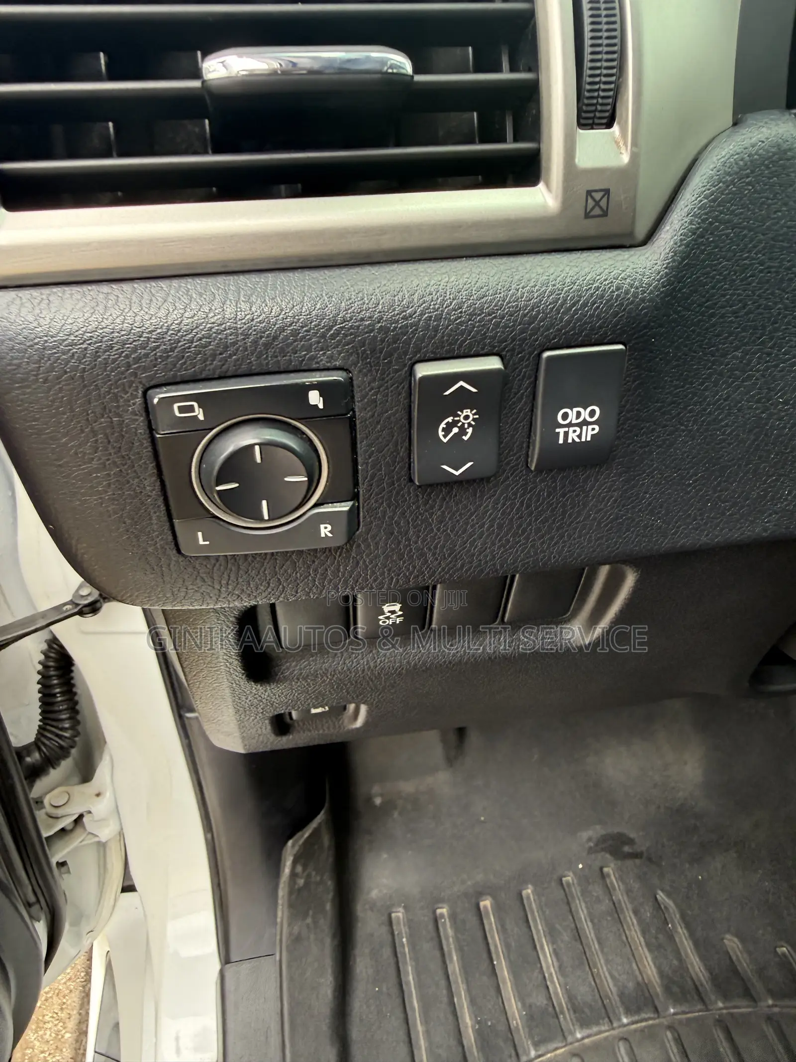 Lexus GX 460 Base 2013 White
