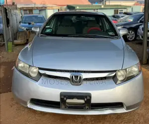 Honda Civic 2006 Gray