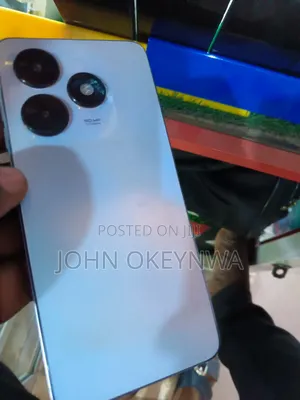 Tecno Spark 20C 256 GB White