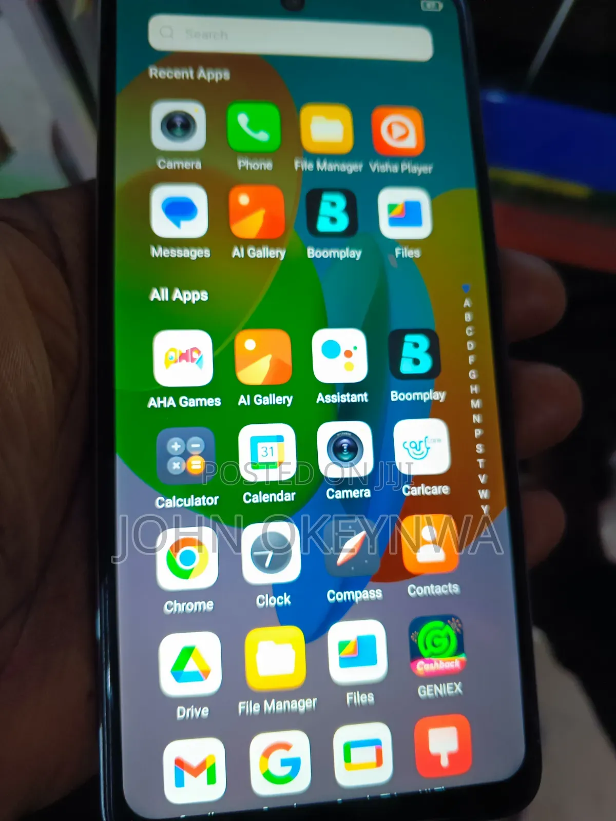 Tecno Spark 20C 256 GB White