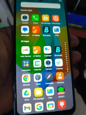 Tecno Spark 20C 256 GB White