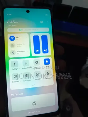 Tecno Spark 20C 256 GB White