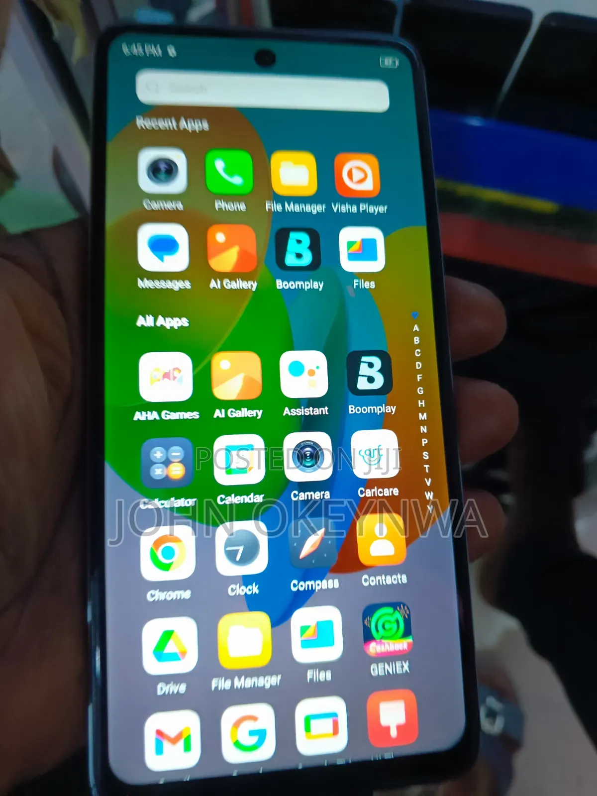 Tecno Spark 20C 256 GB White