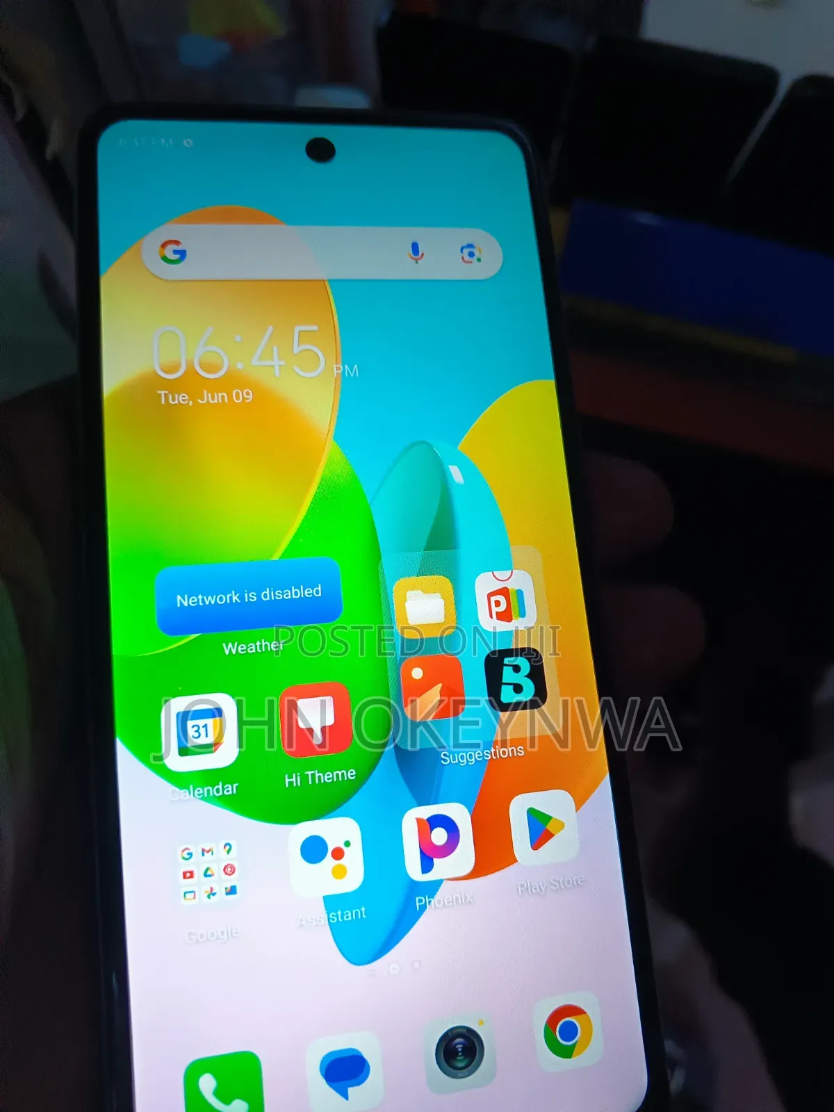 Tecno Spark 20C 256 GB White