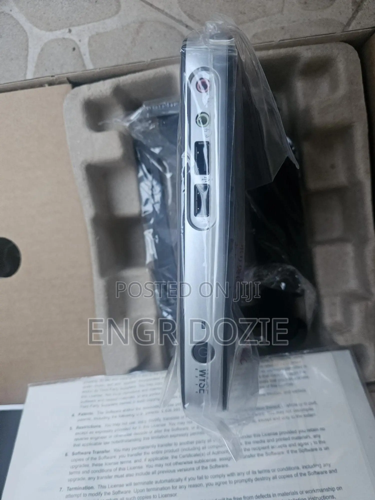 New Desktop Computer Dell 1GB AMD SSD 16 GB