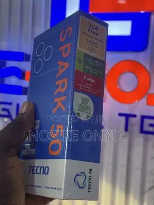 Tecno Spark 50