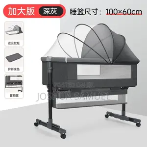3 in 1 Bassinet Babe Crip Bed