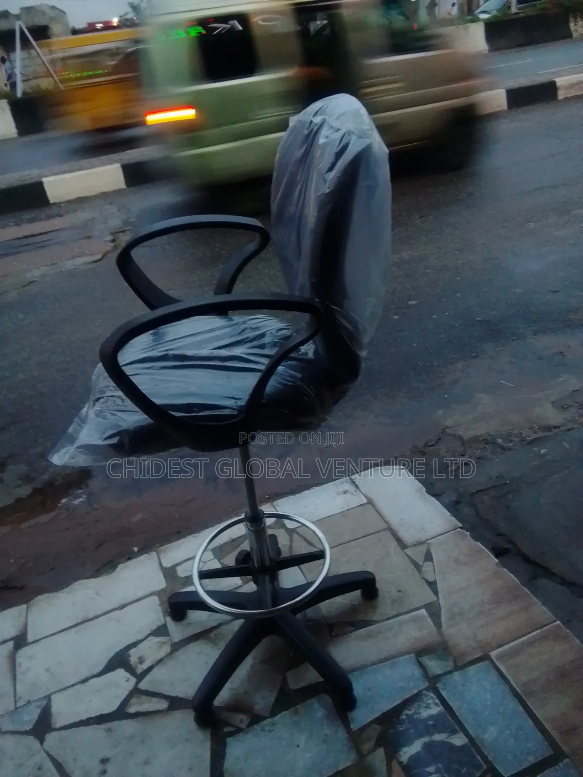Cashier/ Teller Chair