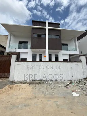 4bdrm Duplex in Sangotedo for sale