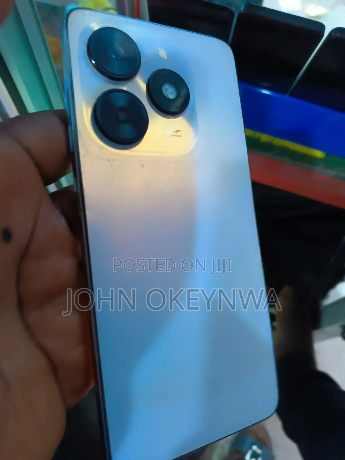 Tecno Spark 20C 256 GB White