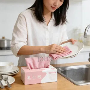 Reusable Cleaning Towels