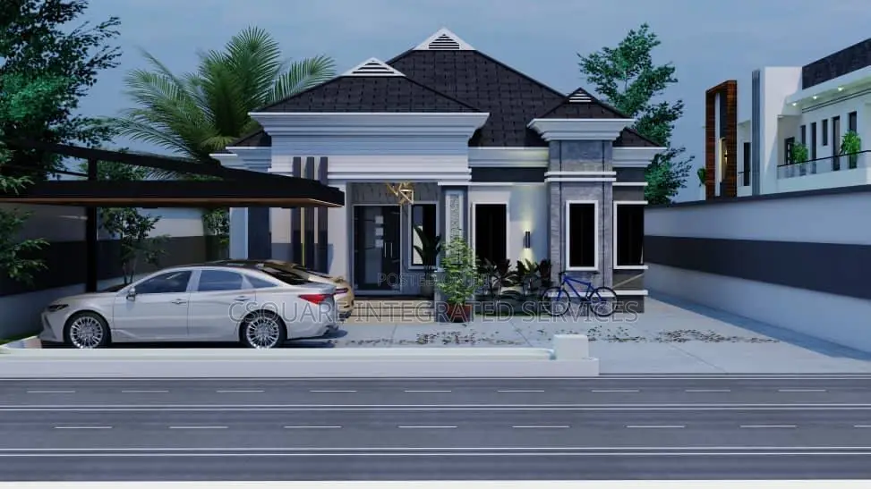 Professional Architectural Design Drawing Services