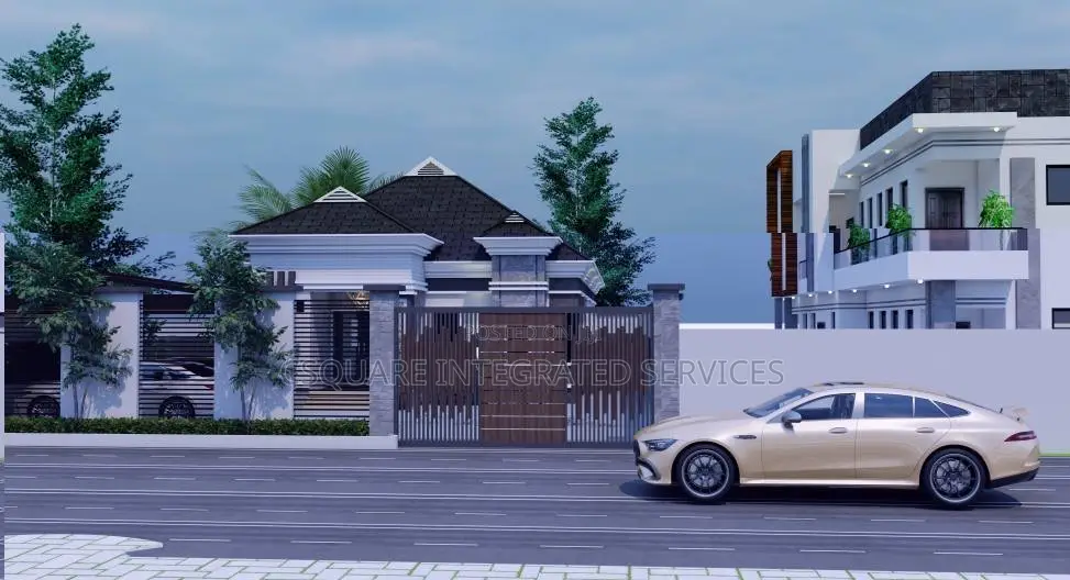 Professional Architectural Design Drawing Services