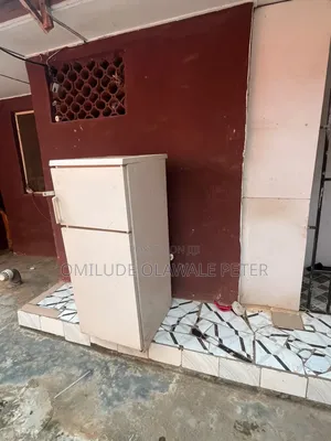 Fridge and Freezer for Sale