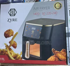 Zyre Air Fryer 11l